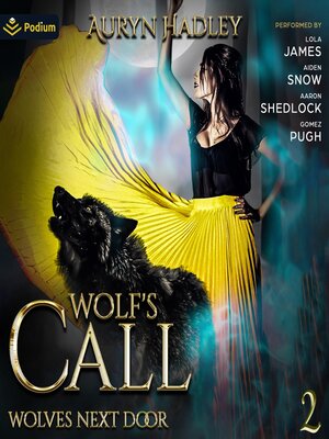 cover image of Wolf's Call